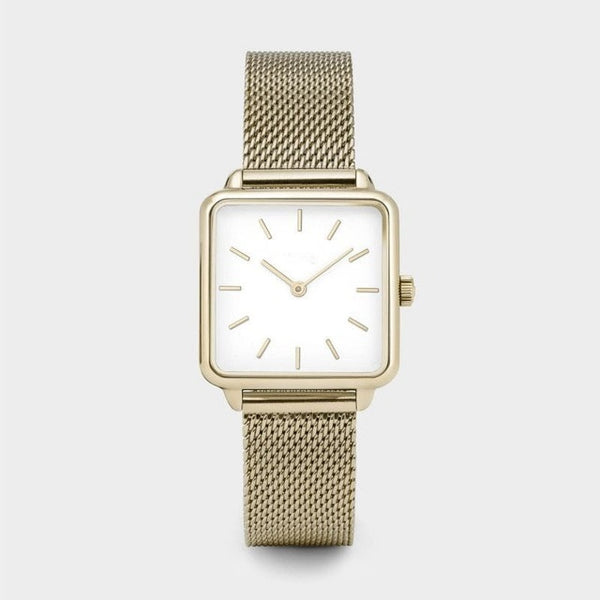 Women Bracelet Watch Gold Luxury Wrist Watches