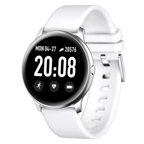 Women Smart Electronic Luxury Blood Pressure Digital Watches