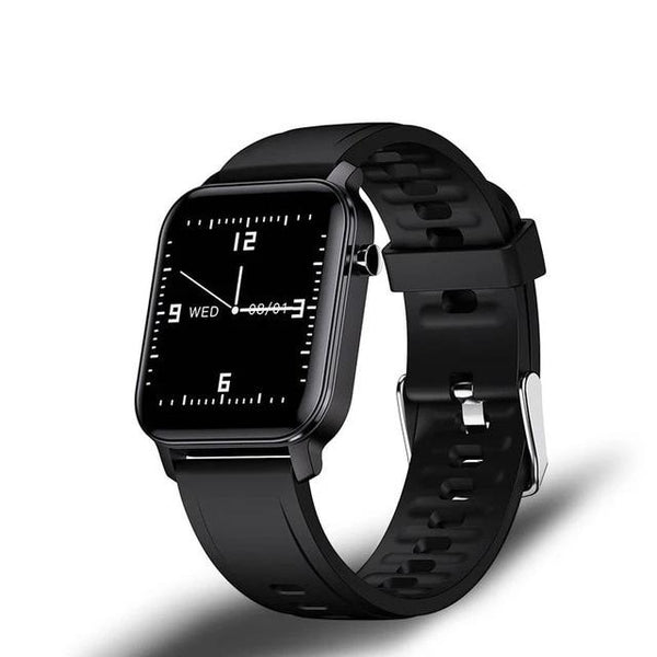 Woman Smart Watch Fitness Waterproof Music Weather Display