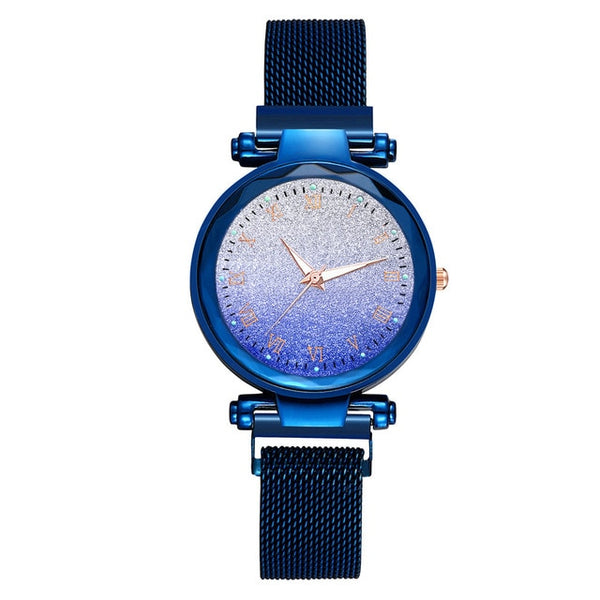 Starry Sky Watch Women's Luxury Magnetic