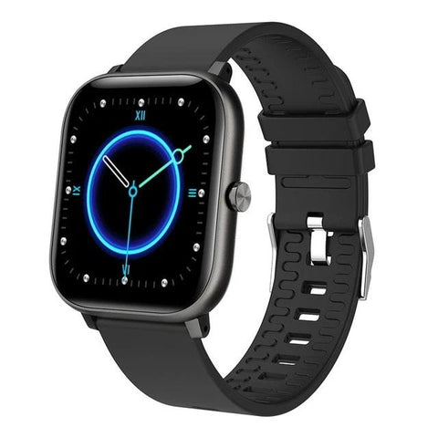 Men Smart Watch Full Touch Fitness Tracker Blood Pressure